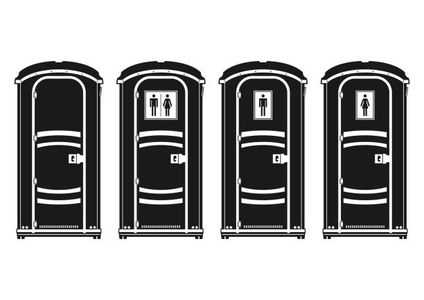 Types of Portable Toilets We Offer in Pittsboro, NC